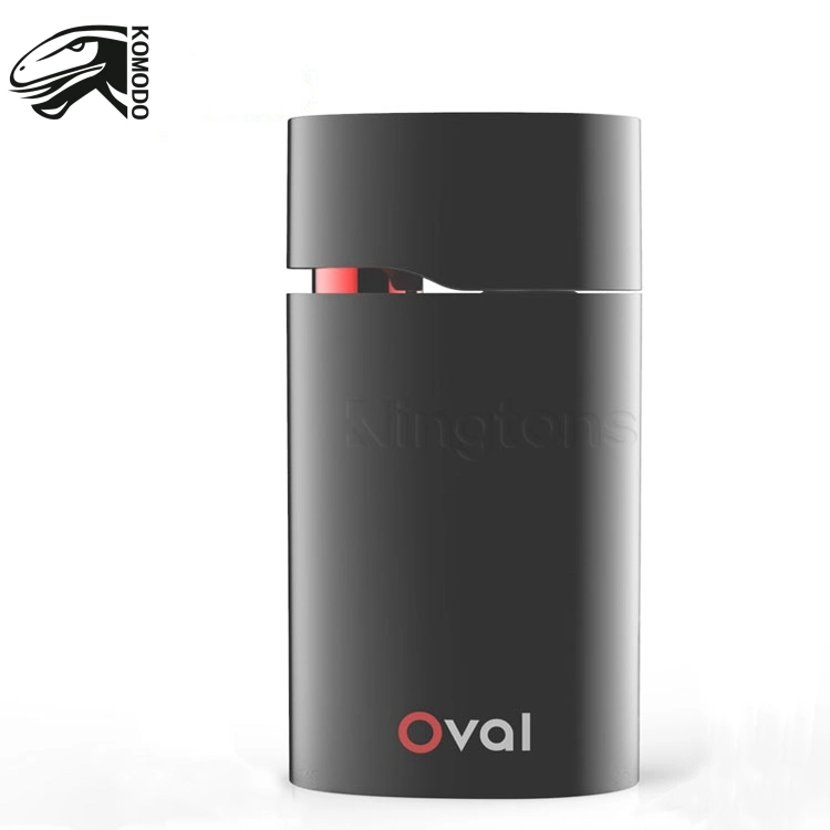 Best Dry Herb Vaporizer Built-in Battery 1600mAh Hidden Mouthpiece