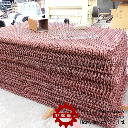 35tph Mining Vibrating Sieve Machine Vibration Screen