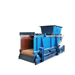 Heavy Duty Apron Feeder Plate Feeder with Large Working Capacity for Bulk Material Transport