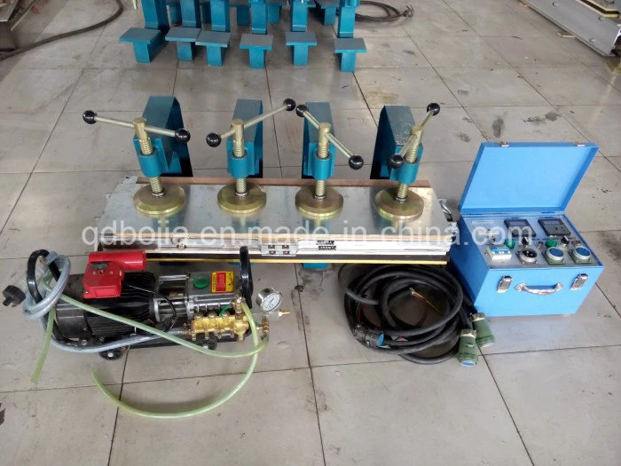 Conveyor Belt Repair Rubber Vulcanizing Press Machine