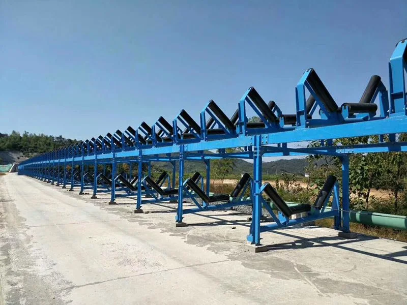 1200 Rubber Quarry Sand Mobile Inclined Belt Conveyor, Mine Sand Conveyor Belt Machine Price, Mining Sand Convey Machinery