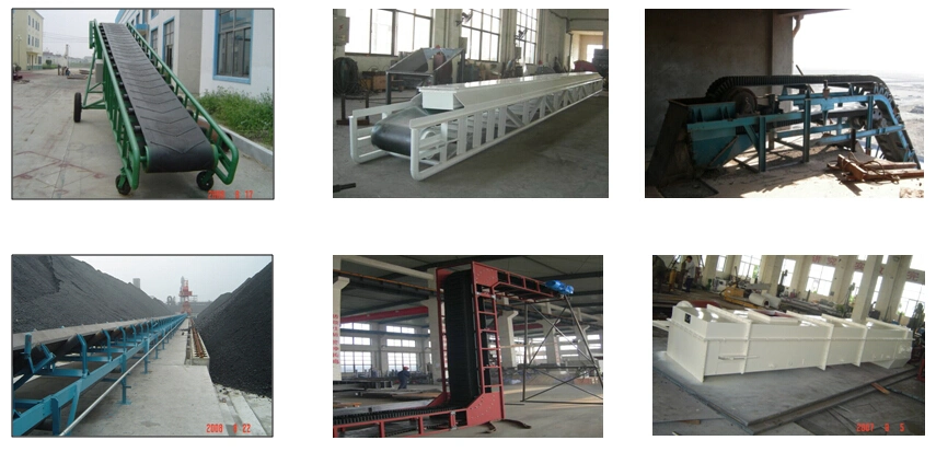 Reversible with Warehouse Belt Conveyor