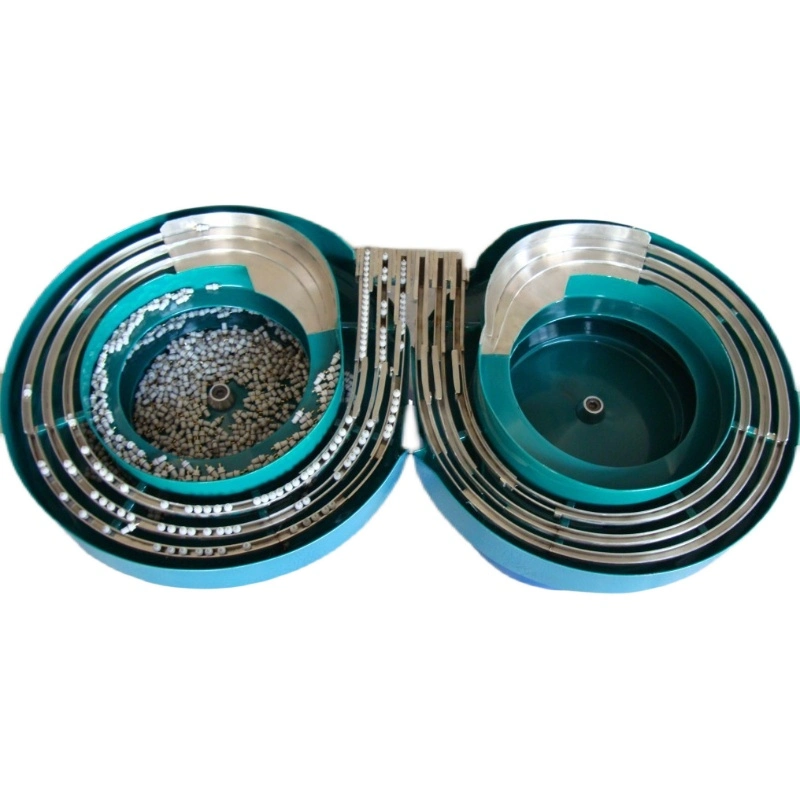 New Design Electromagnetic Customized Small Vibrating Bowl Feeder