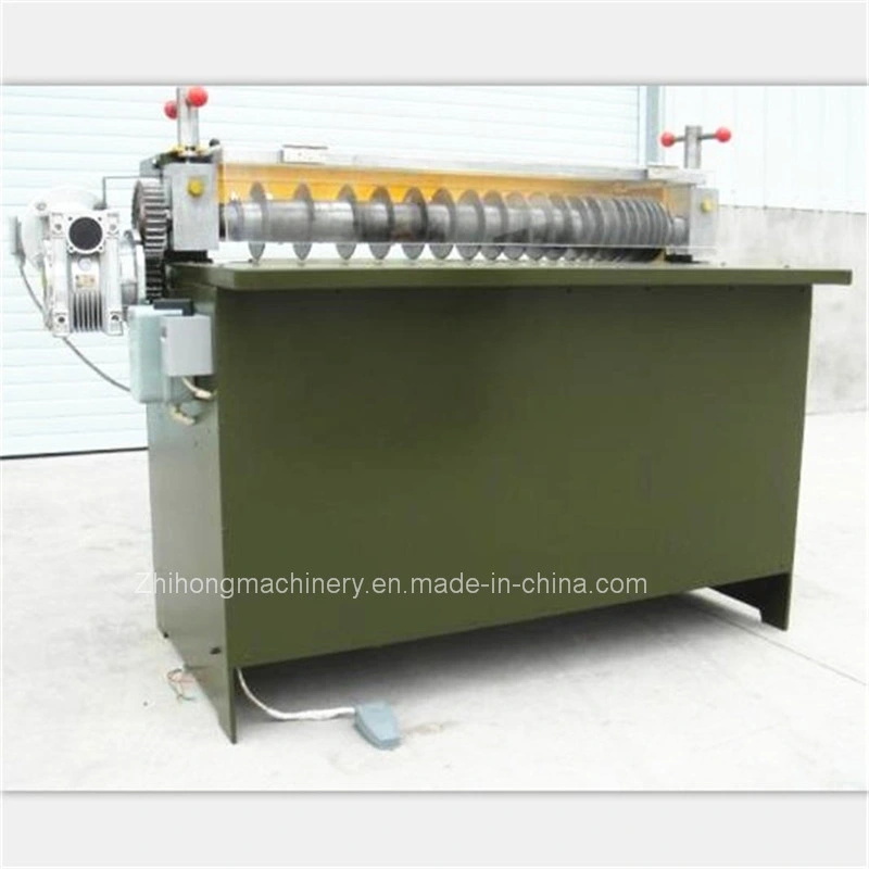 OEM Manufacturer Rubber Conveyor Belt Cutting Machine