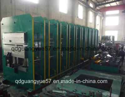 Hot Sale Rubber Conveyor Belt Vulcanizer Curing Press Machine