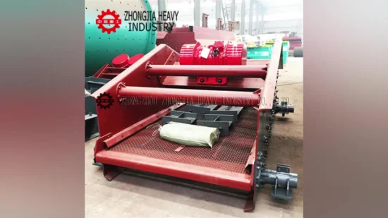 35tph Mining Vibrating Sieve Machine Vibration Screen