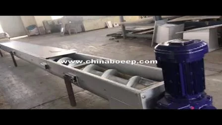 Trough Screw Feeder and Screw Conveyor for Sale