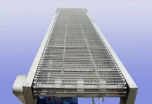 Factory Wholesale Conveyor Belt with Food Grade Stainless Steel Wire Mesh Conveyor Machine