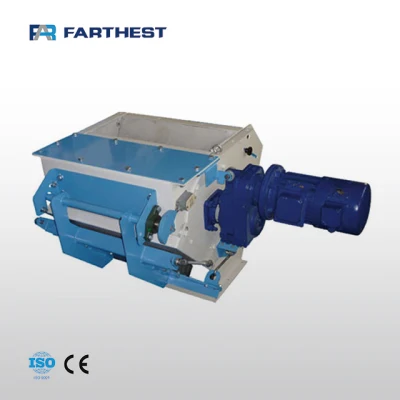 Impeller Type Hammer Mill Feeder